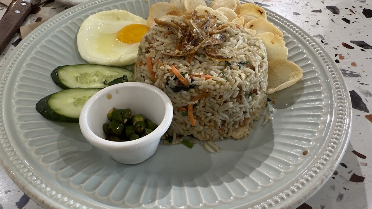 Marjeena Cafe Parit Buntar Photo 6