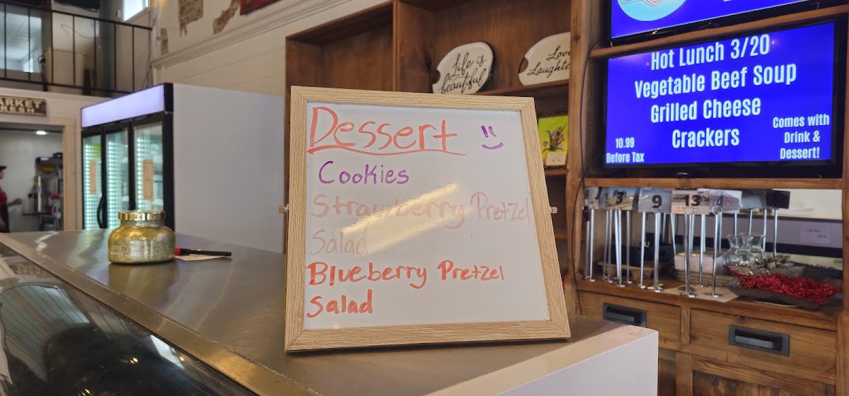 Southern Bliss Bistro Photo Menu 5