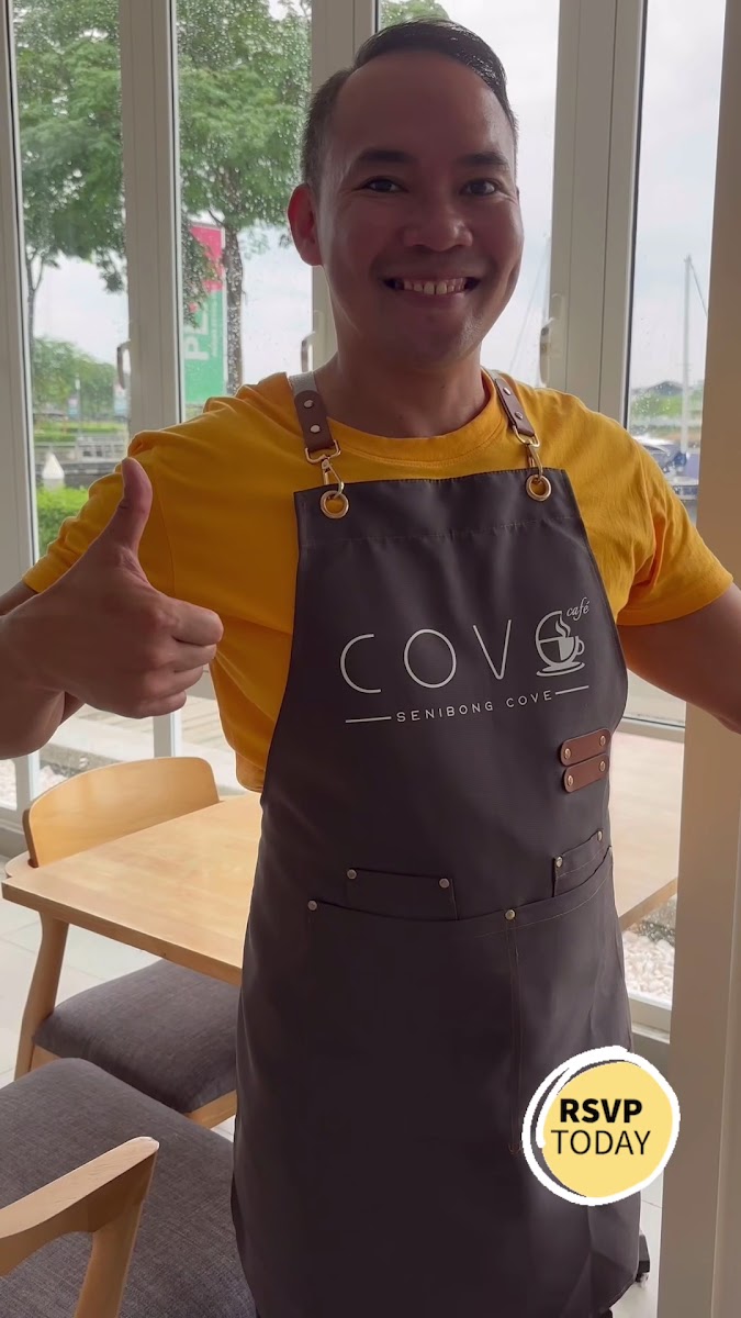 Cove Cafe Senibong Photo 2