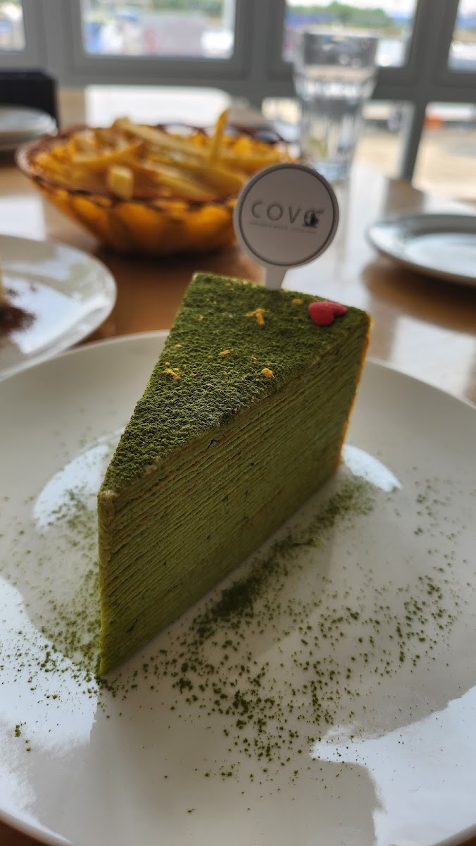Cove Cafe Senibong Photo 7