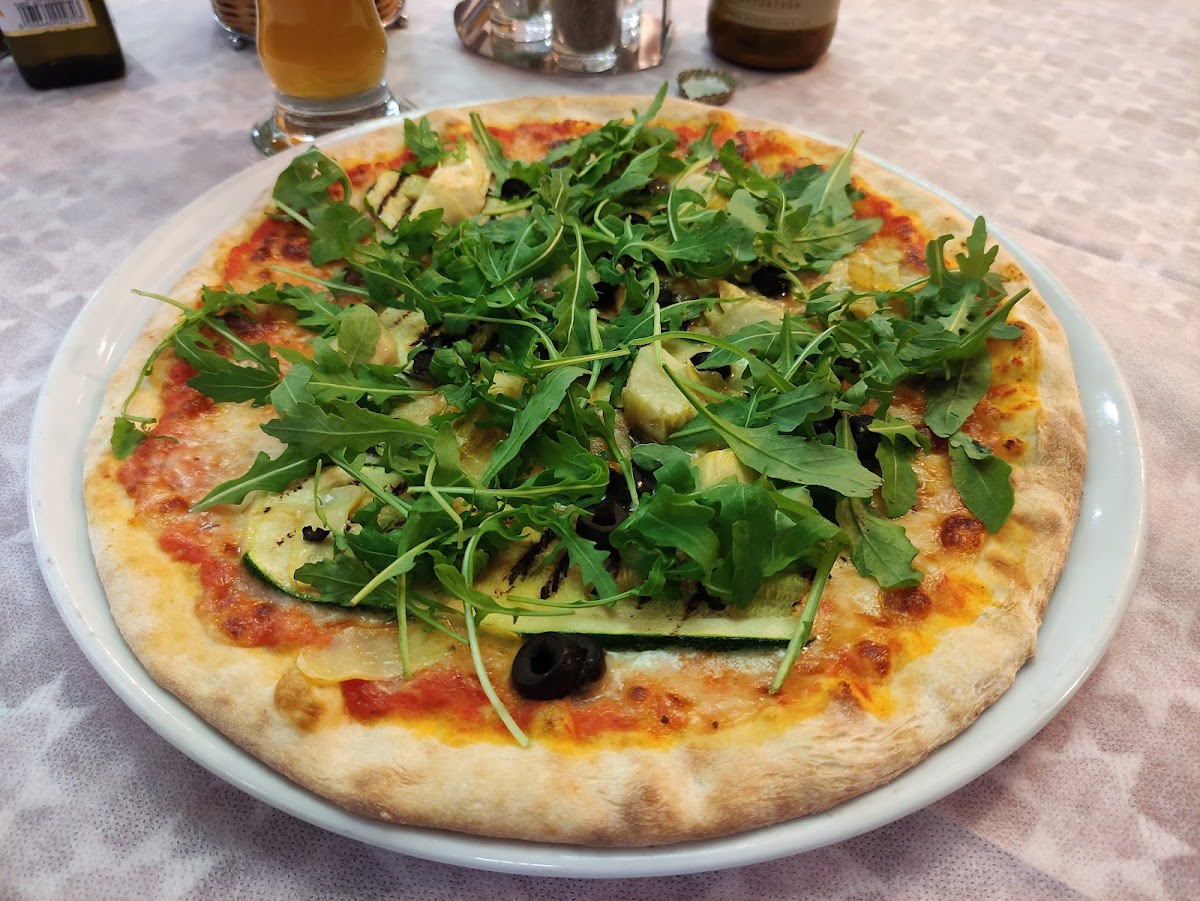 LA TERRAZZA Ristorante Italiano, Indiano e Pizzeria Photo 7