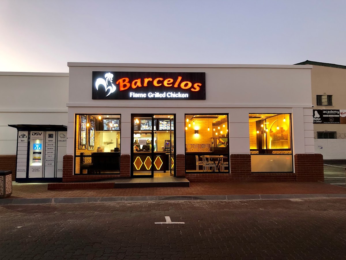 Barcelos MacKenzie Park, Benoni