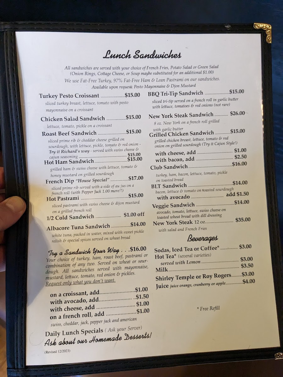 Bud's Pub & Grill Photo Menu 4
