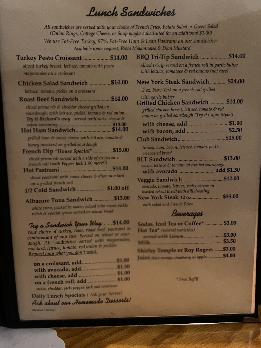 Bud's Pub & Grill Photo Menu 7