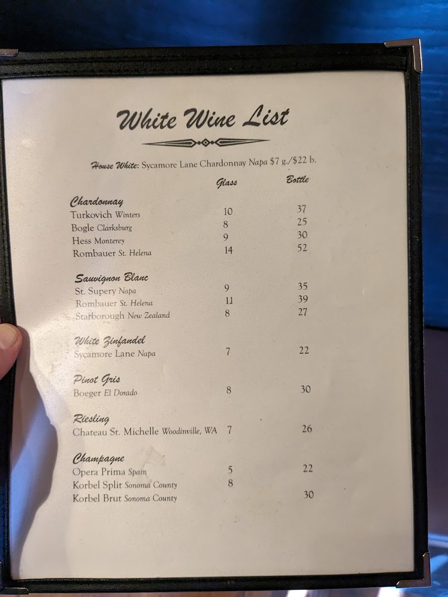 Bud's Pub & Grill Photo Menu 8