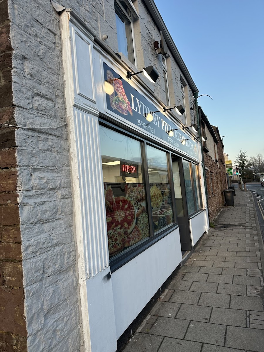 Lydney Pizza & Kebab House