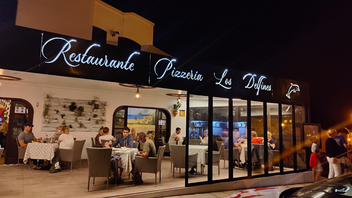 Restaurante Los Delfines