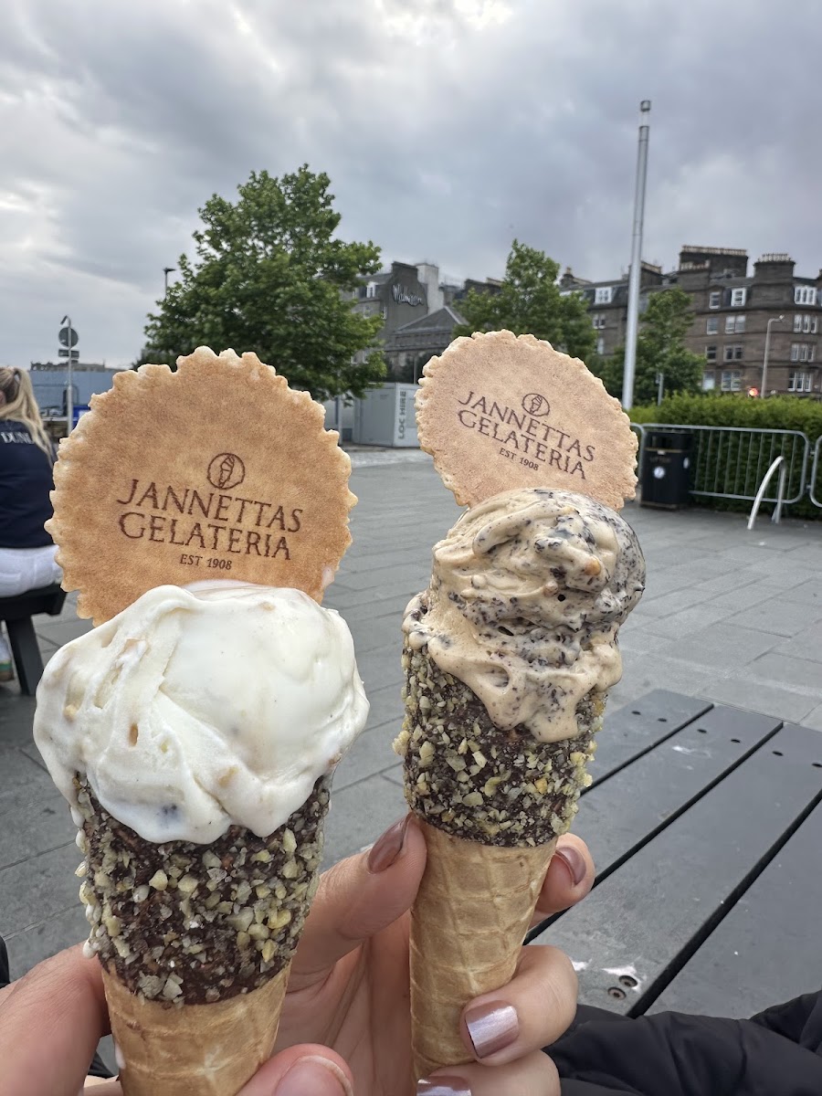 Jannettas Gelateria Photo 2