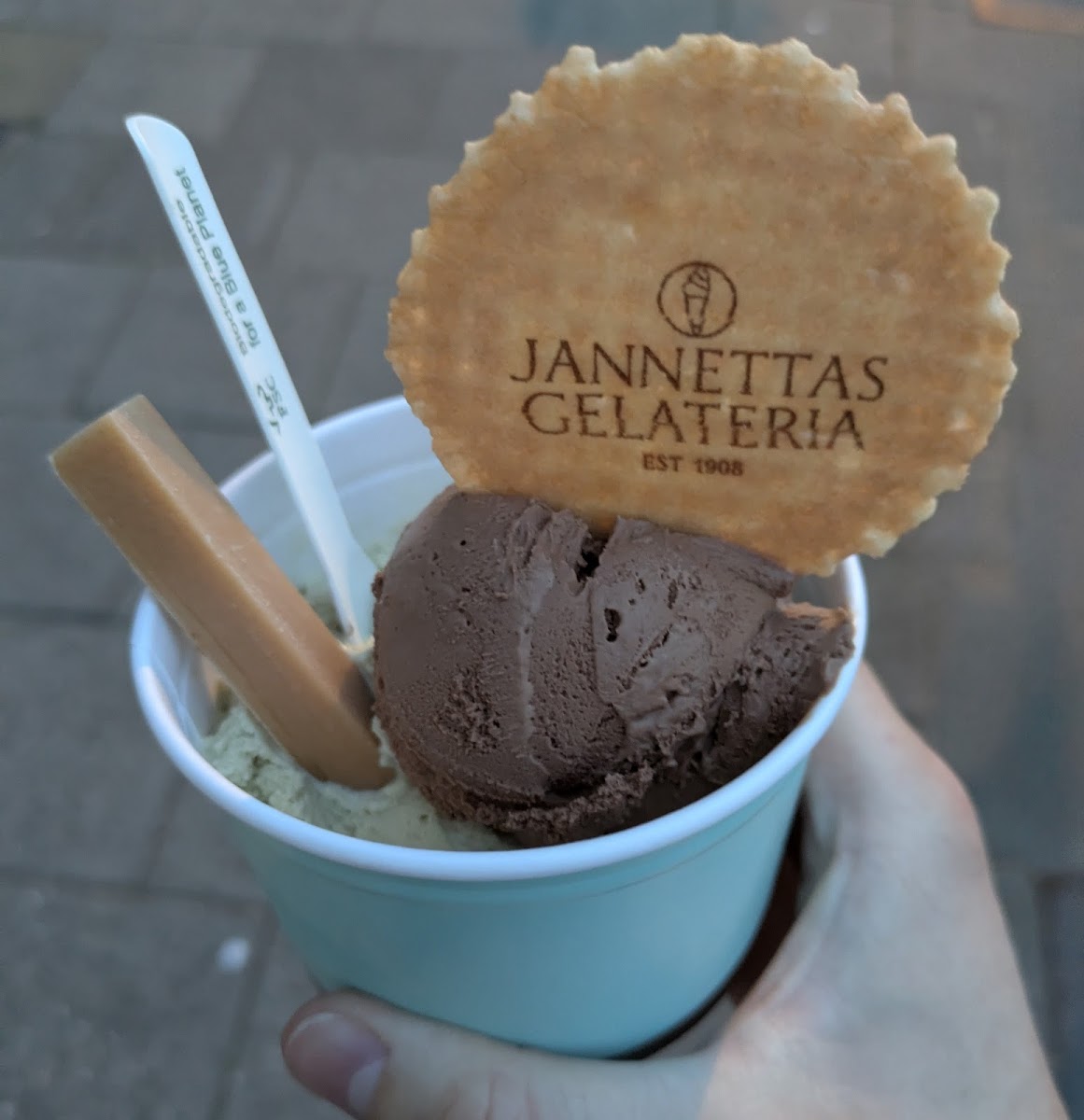 Jannettas Gelateria Photo 3
