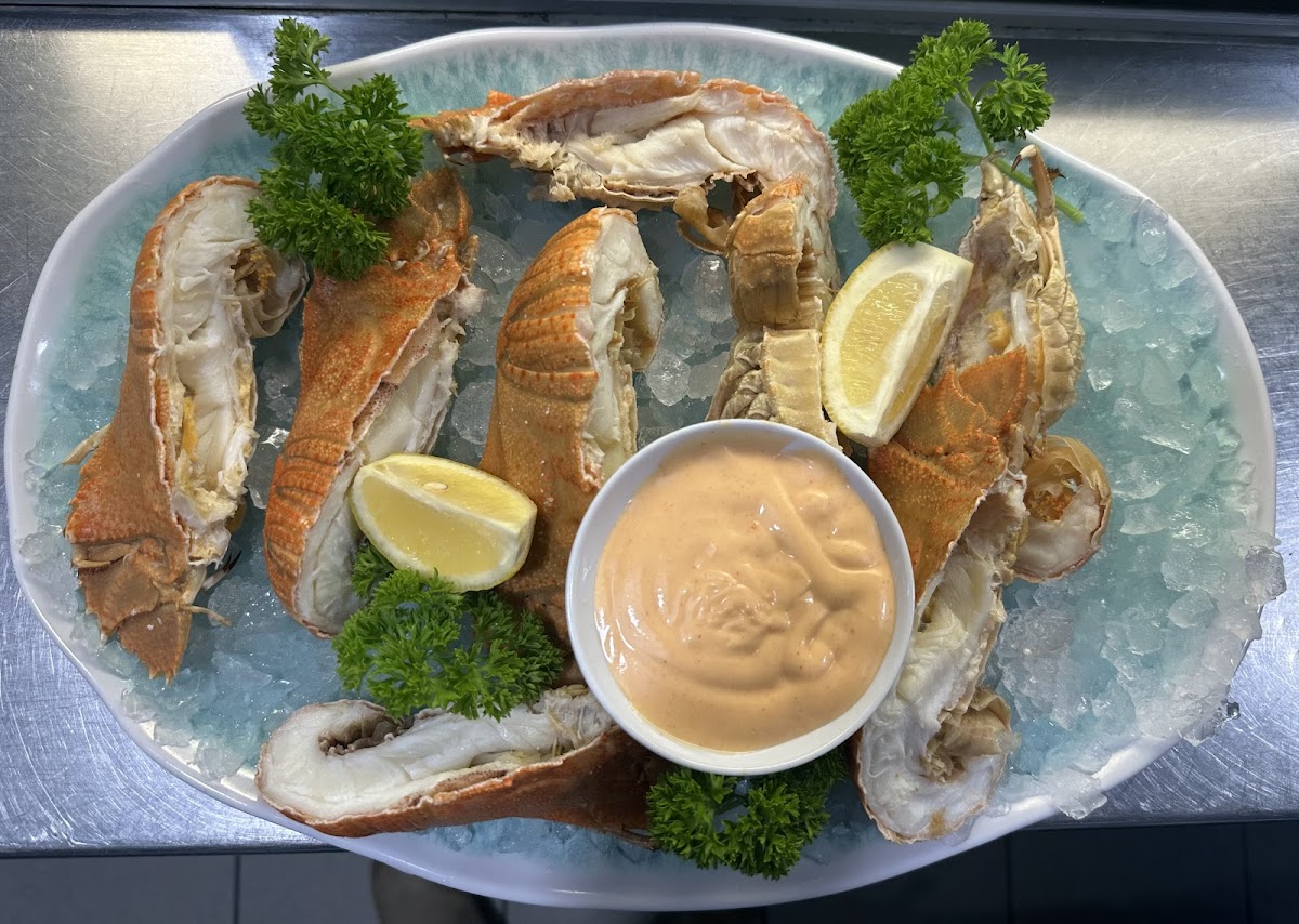 Marine World Seafood Cafe Photo 3