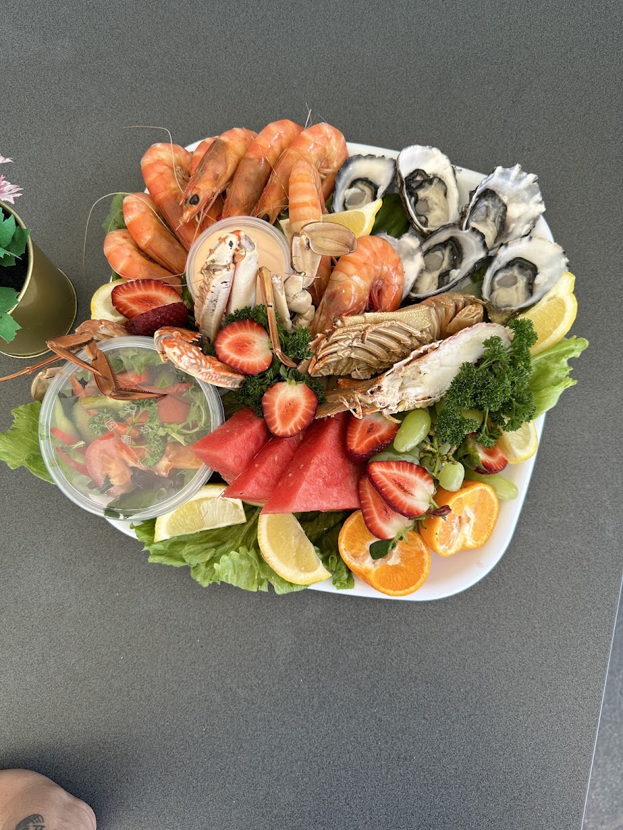 Marine World Seafood Cafe Photo 5