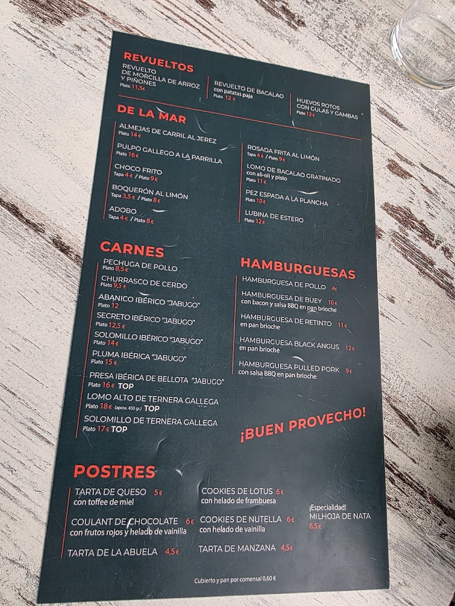 Restaurante CASA NAVIO Photo Menu 4
