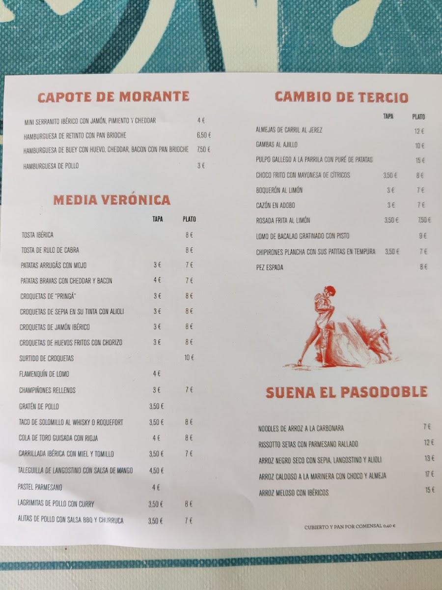 Restaurante CASA NAVIO Photo Menu 7