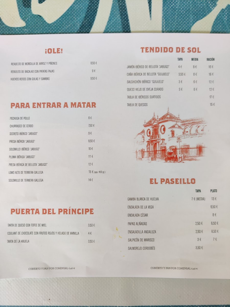 Restaurante CASA NAVIO Photo Menu 9