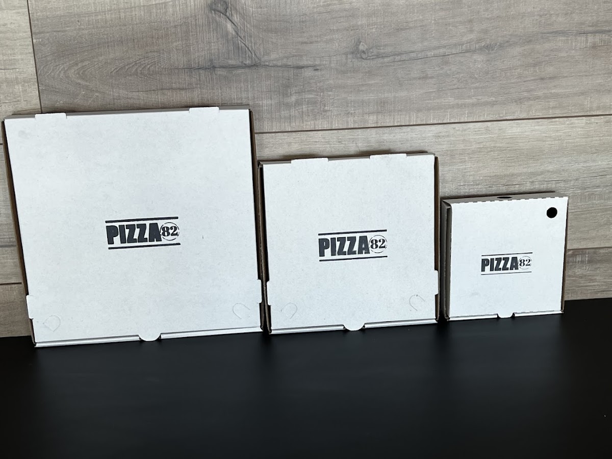 Pizza 82 Wamuran Photo 2