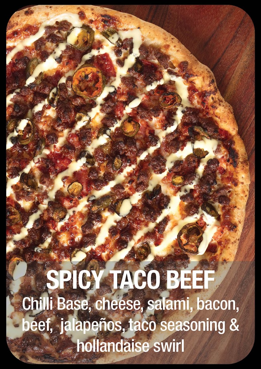 Pizza 82 Wamuran Photo 9