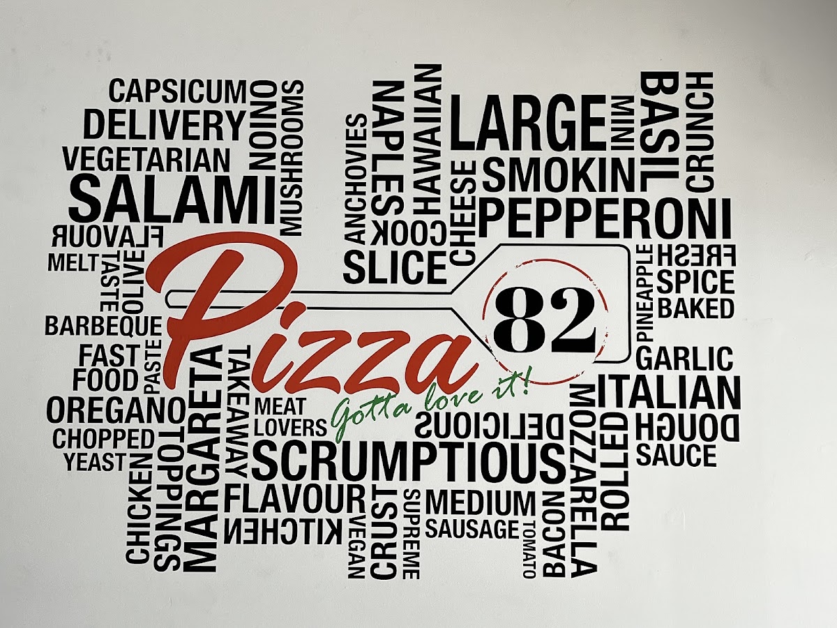 Pizza 82 Wamuran Photo Menu 3