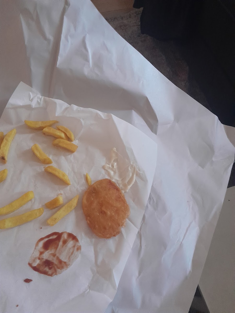 Salt ‘N' Vinegar Fish Chips Photo 9