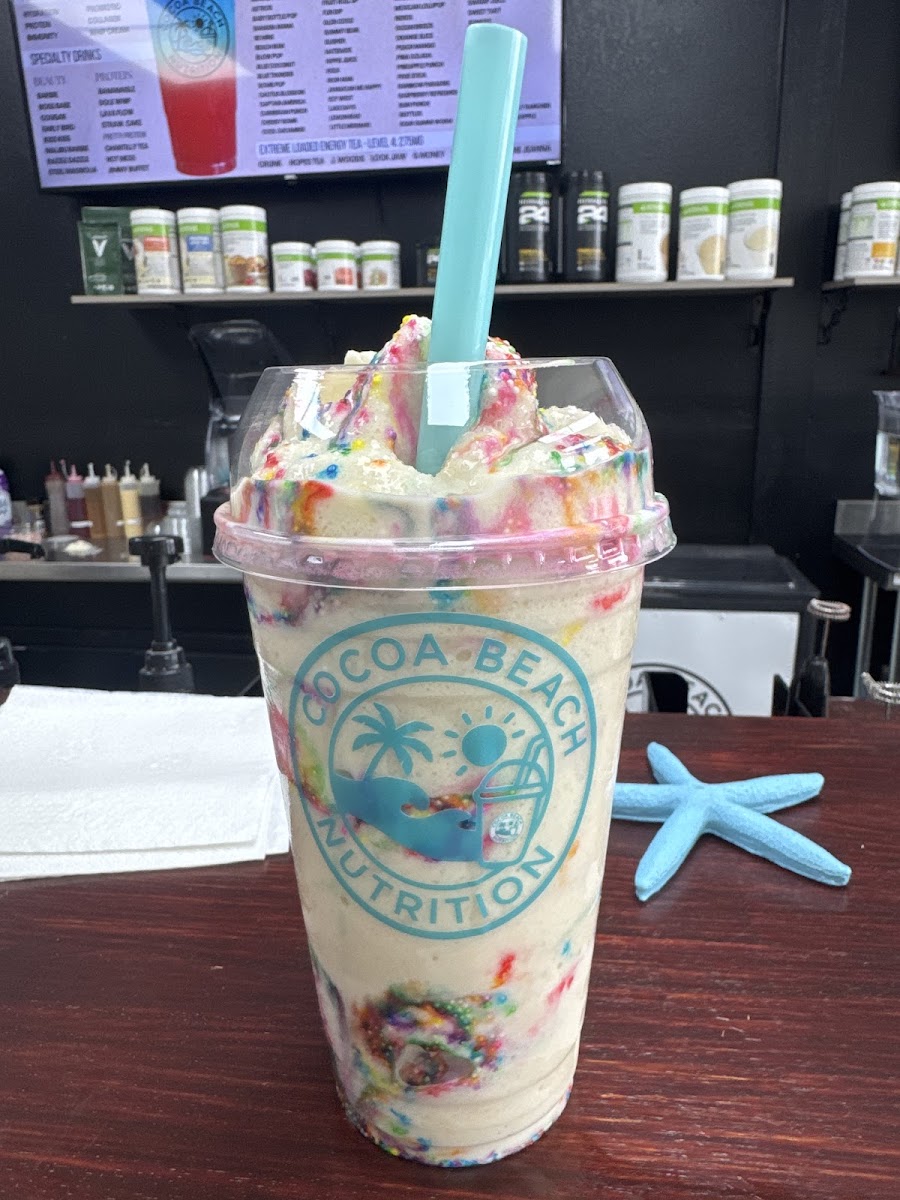 Cocoa Beach Nutrition Photo 4