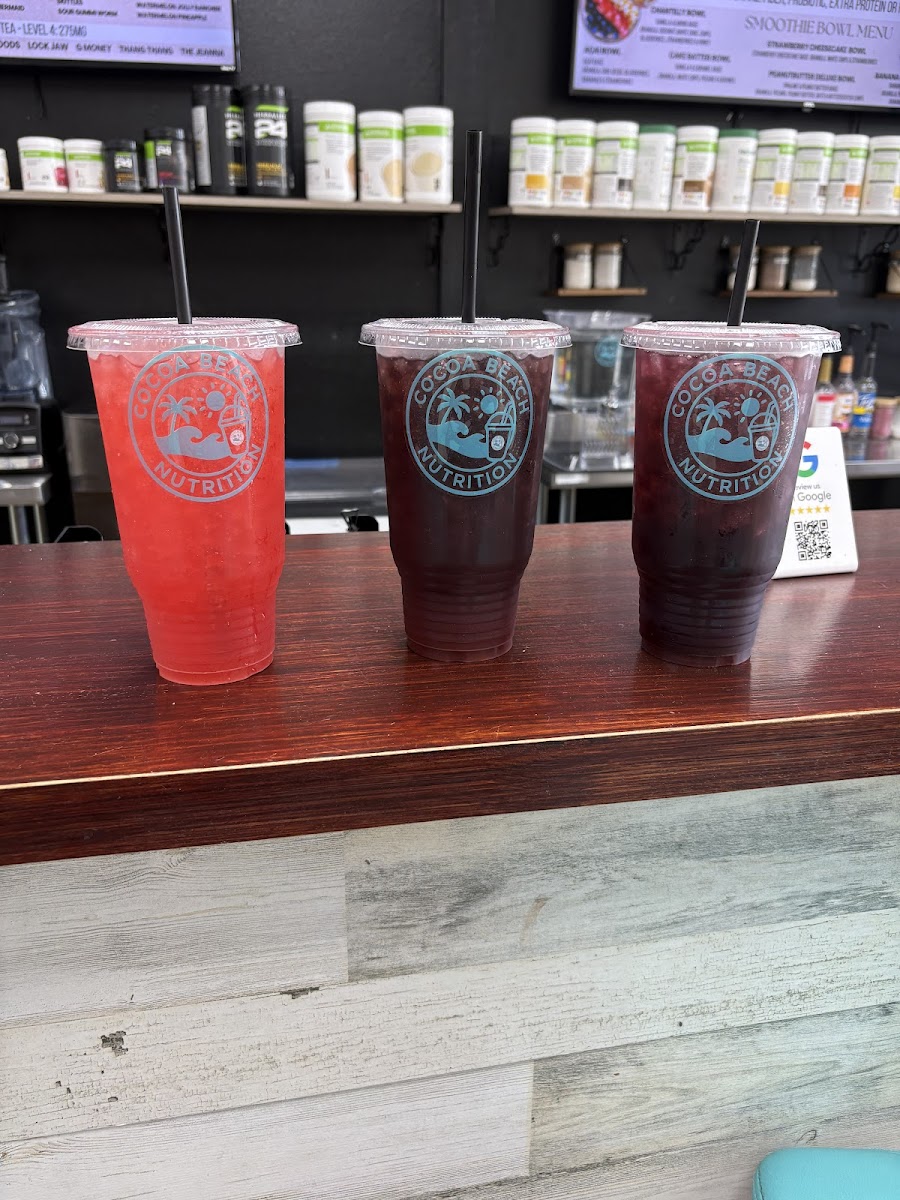 Cocoa Beach Nutrition Photo 5