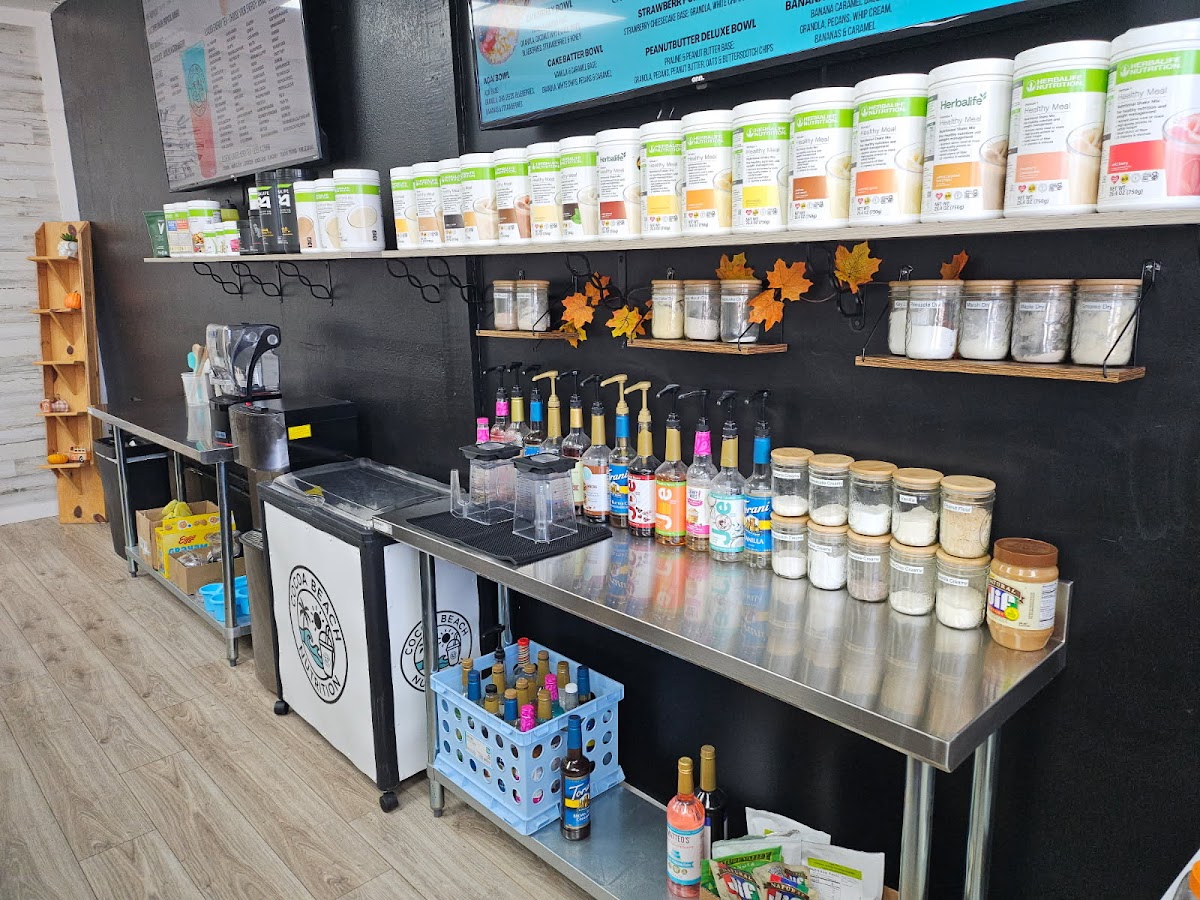 Cocoa Beach Nutrition Photo 7