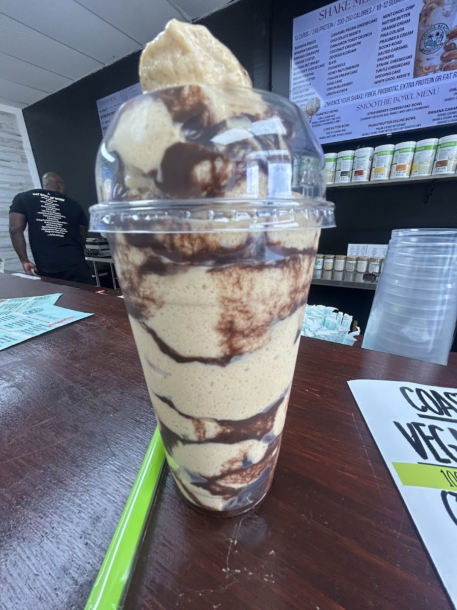 Cocoa Beach Nutrition Photo Menu 4