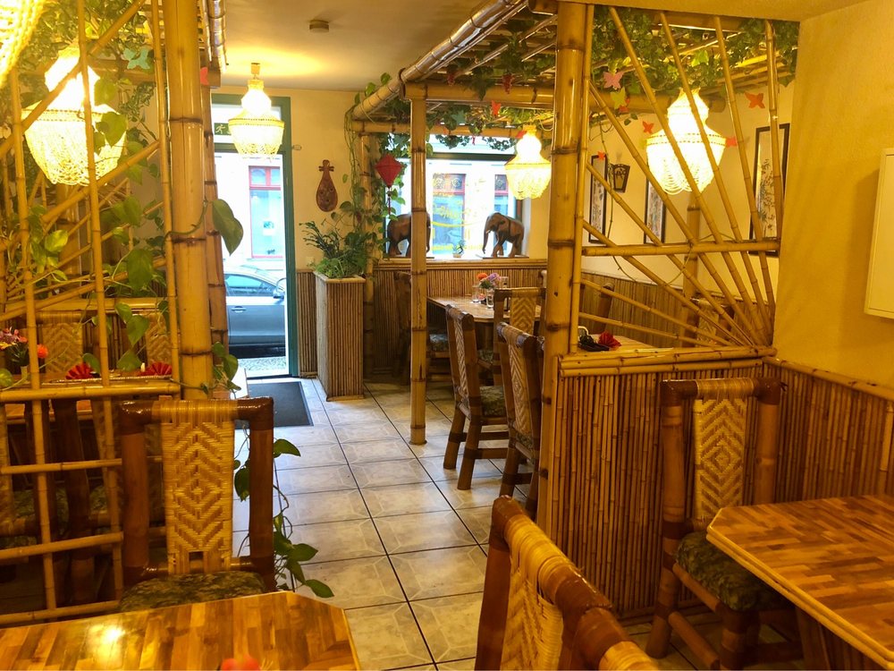 Bamboo Asiatisches Restaurant