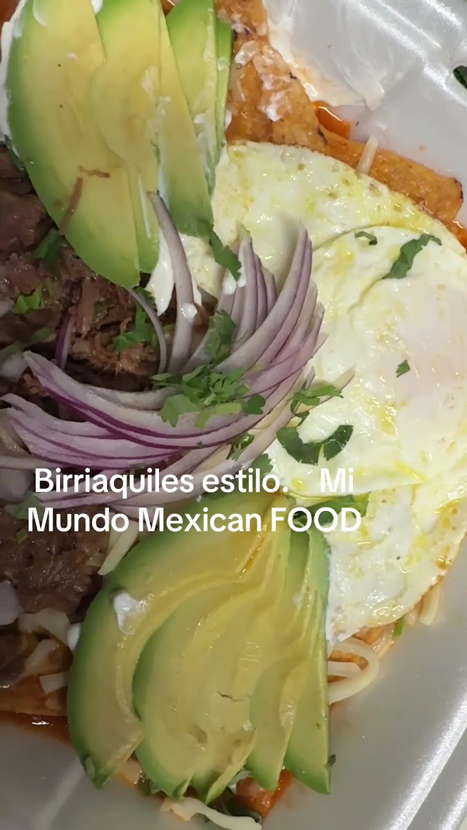 Mi Mundo Mexican Food Photo 2