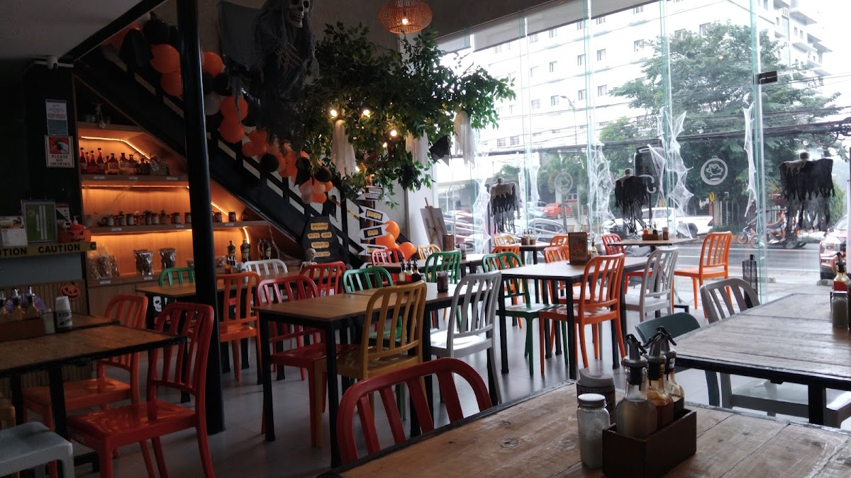 JT's Manukan Grille