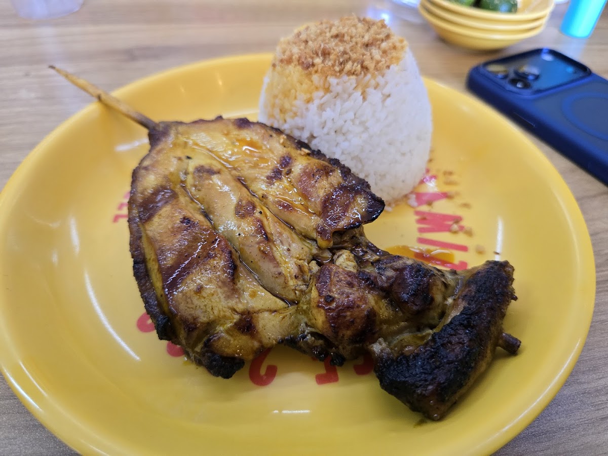 JT's Manukan Grille Photo 2