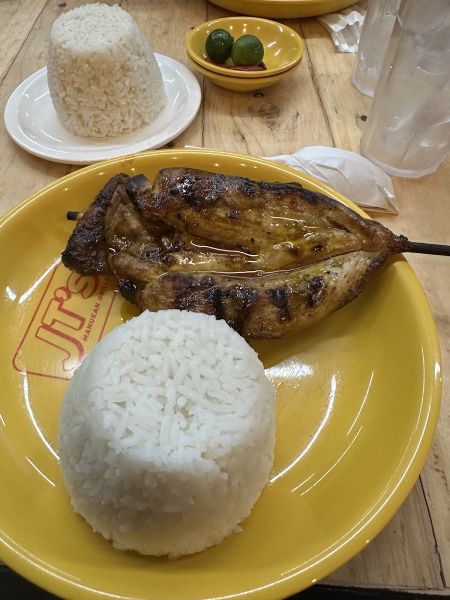 JT's Manukan Grille Photo 6