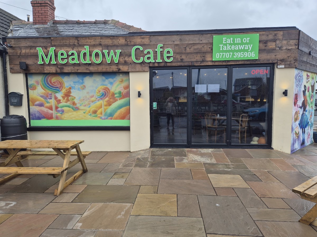 Meadow Cafe @ Sugar Sugar