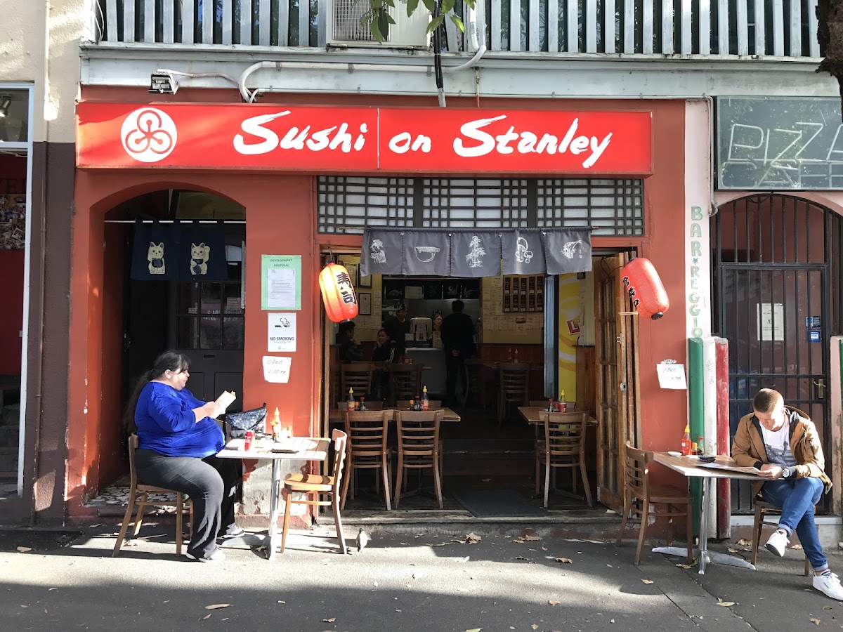 Sushi on Stanley