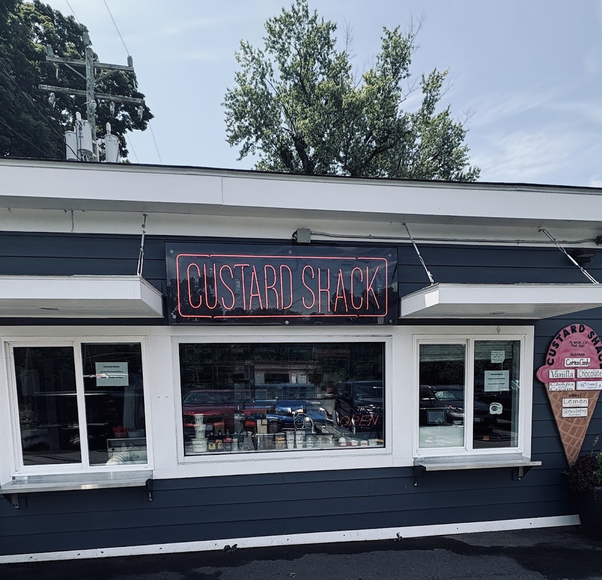 Custard Shack