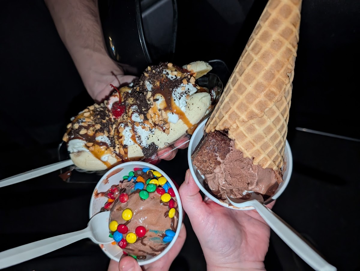 Custard Shack Photo 2