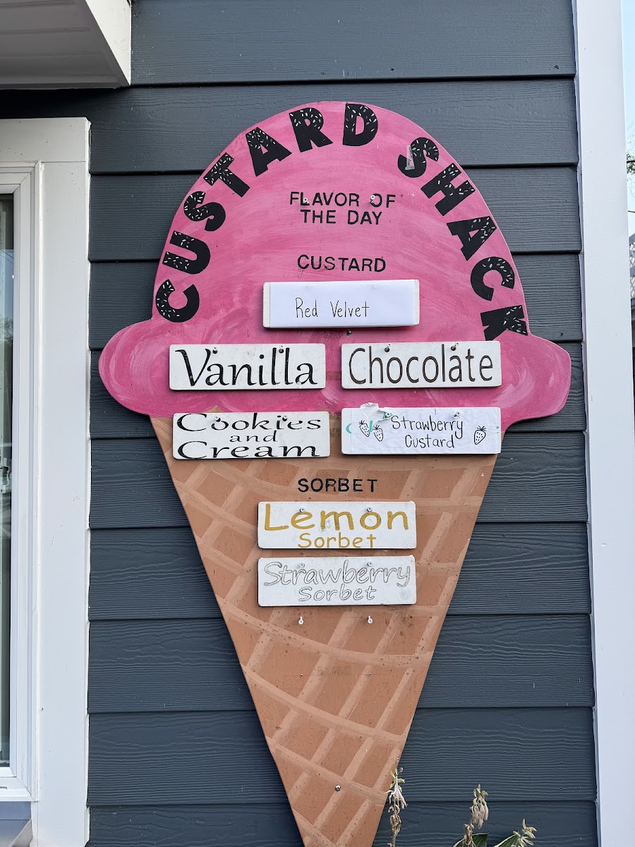 Custard Shack Photo 3