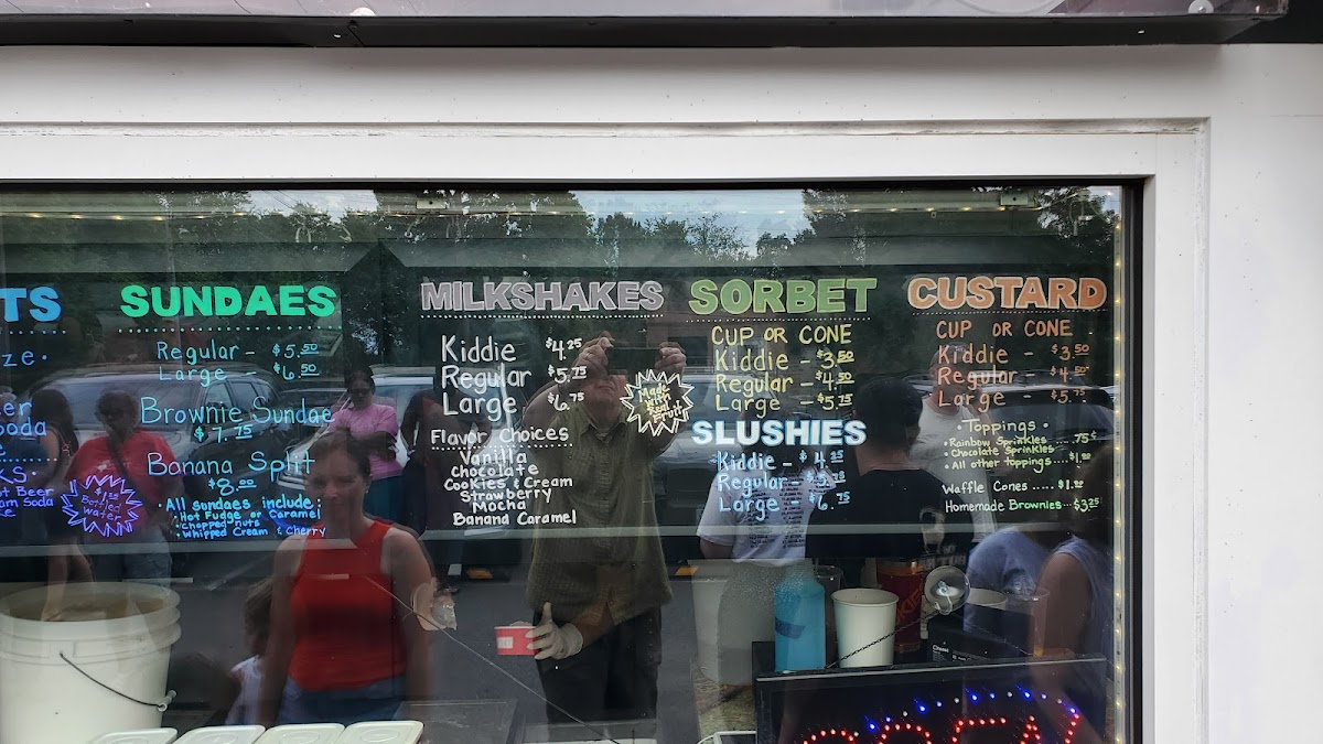 Custard Shack Photo Menu 9