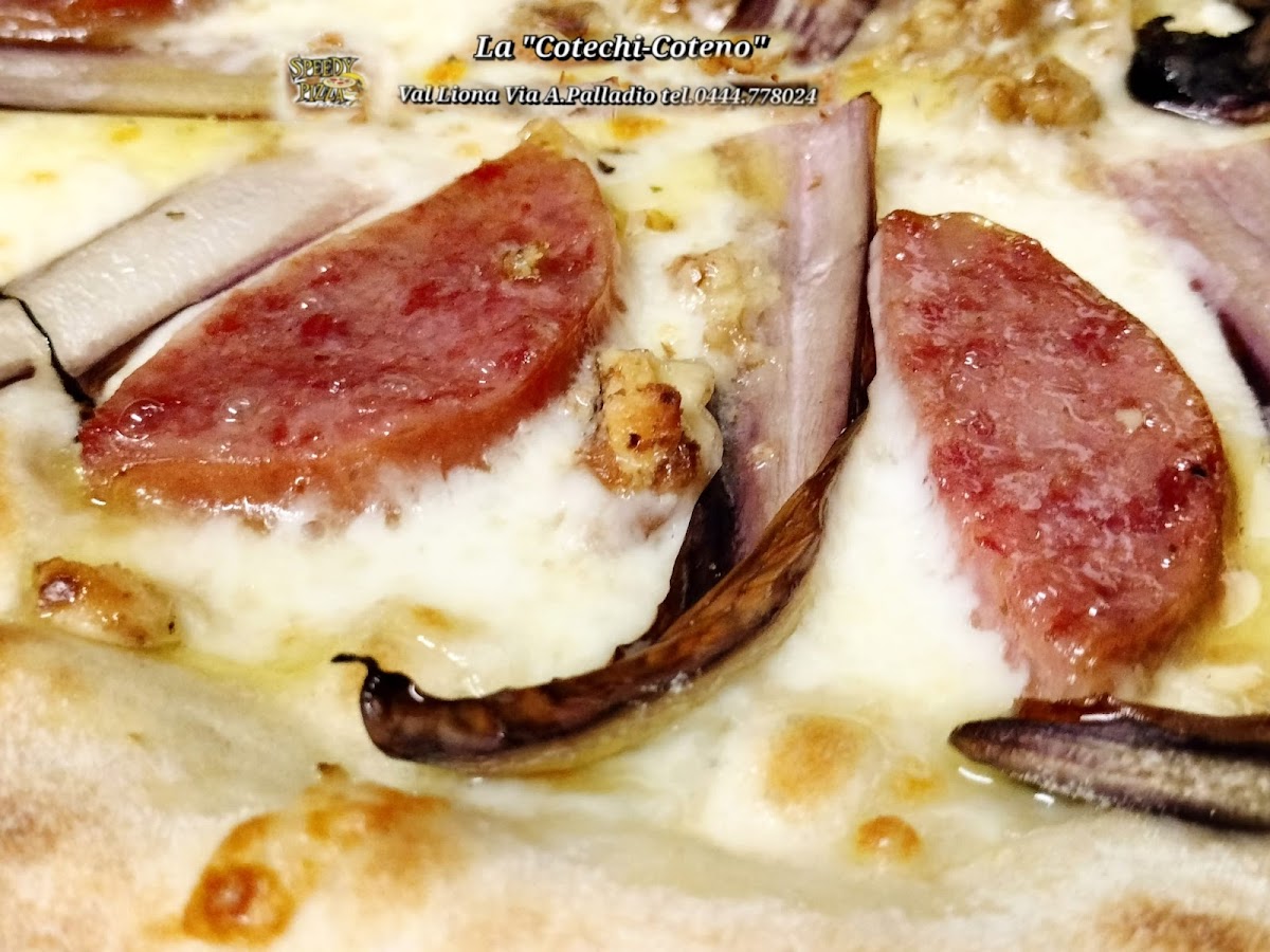 SPEEDY-PIZZA DI BRUN DEMIS 'PIZZERIA-BAR' Photo 2