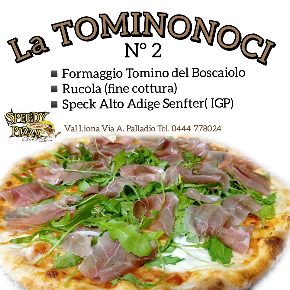 SPEEDY-PIZZA DI BRUN DEMIS 'PIZZERIA-BAR' Photo 7