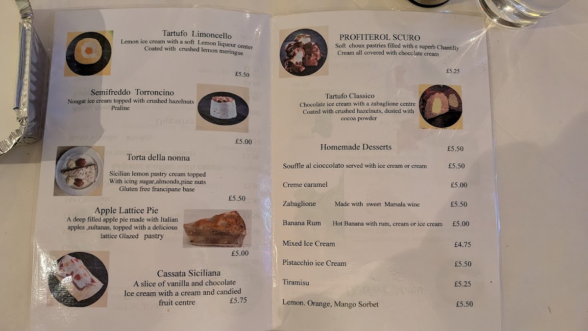 Di Meo Photo Menu 1