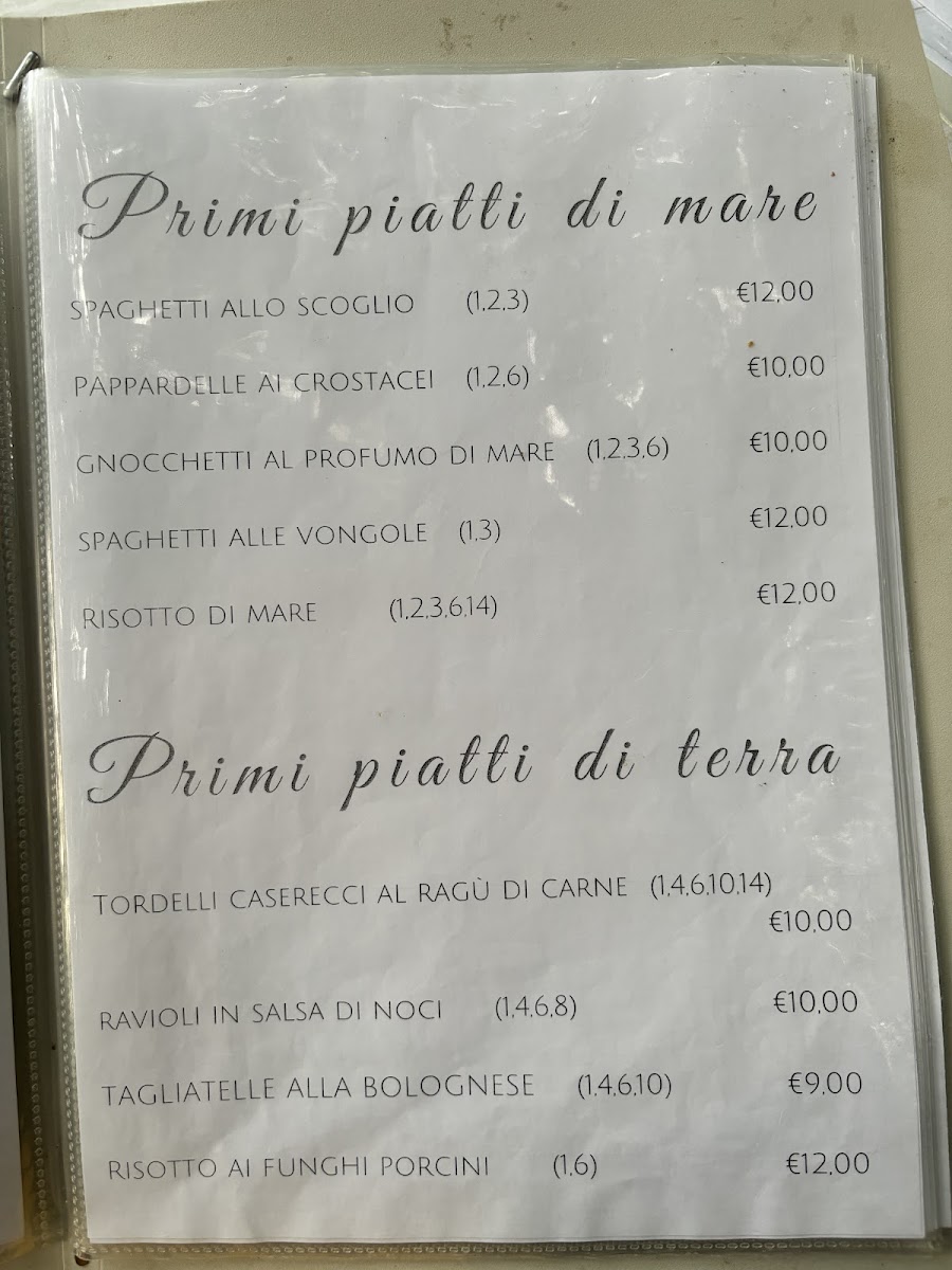 Il GIARDINETTO da Giando Photo Menu 6