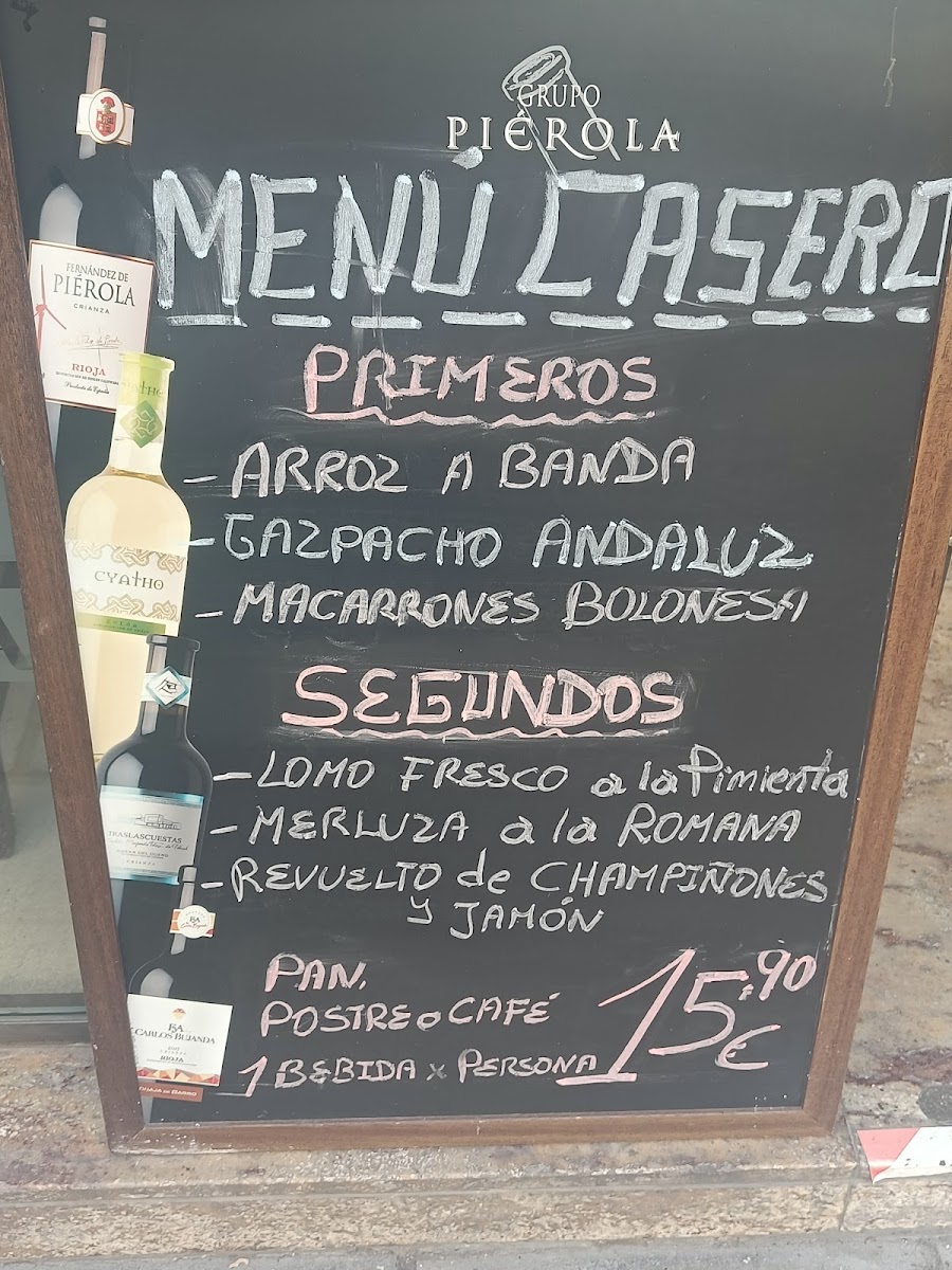 Restaurant Casa Mary Photo Menu 7