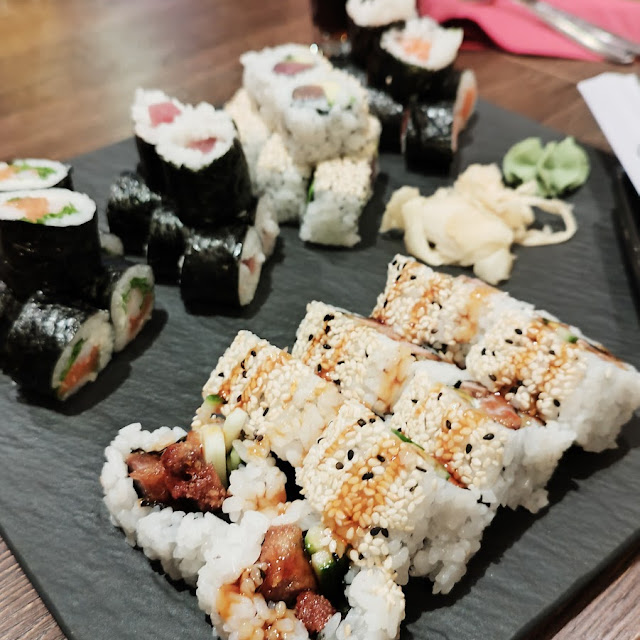 Sushi Mix