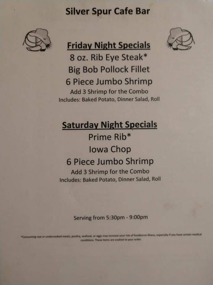 Silver Spur Cafe & Bar Photo 6