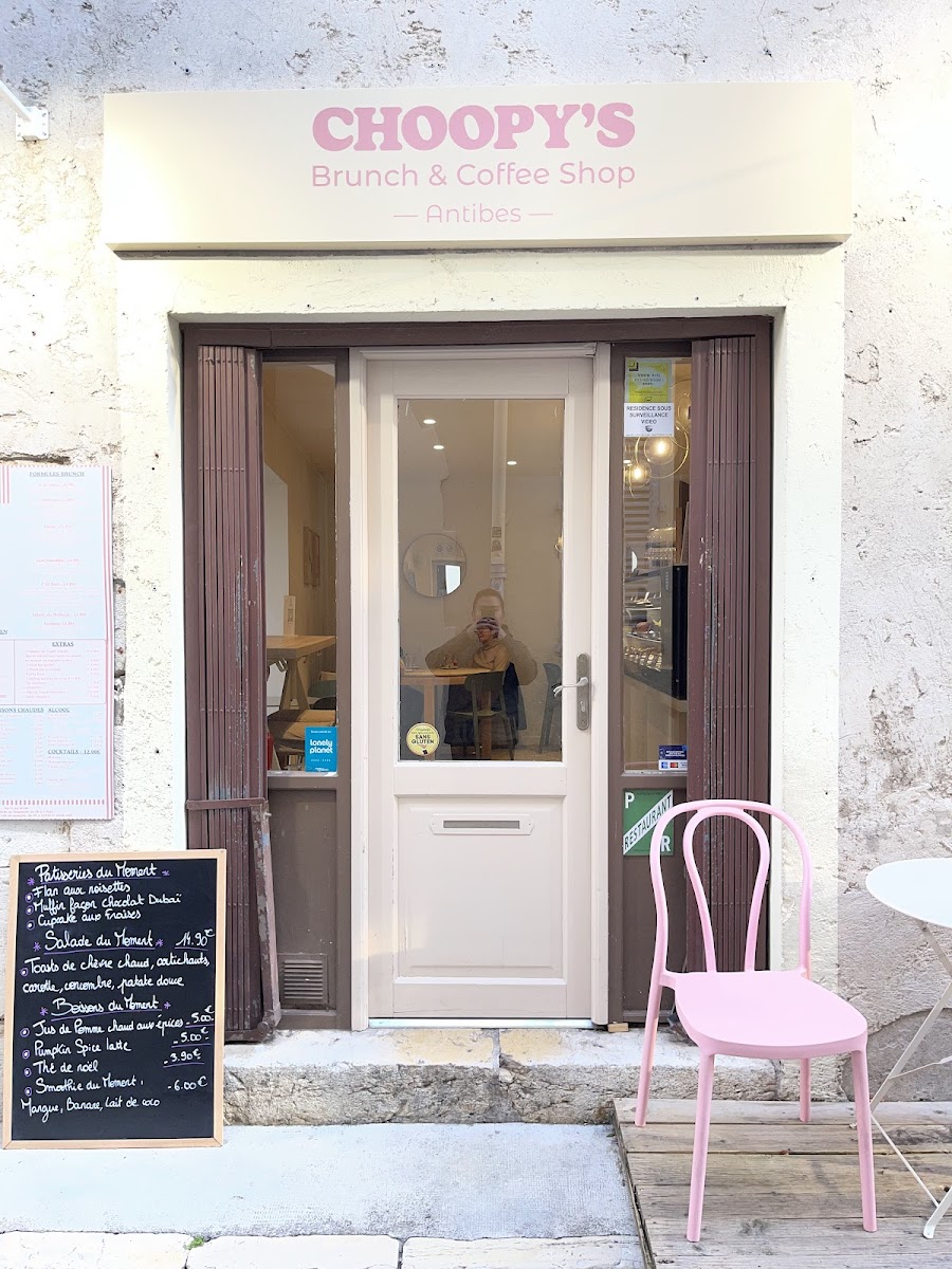 Choopy's Brunch & Coffee shop