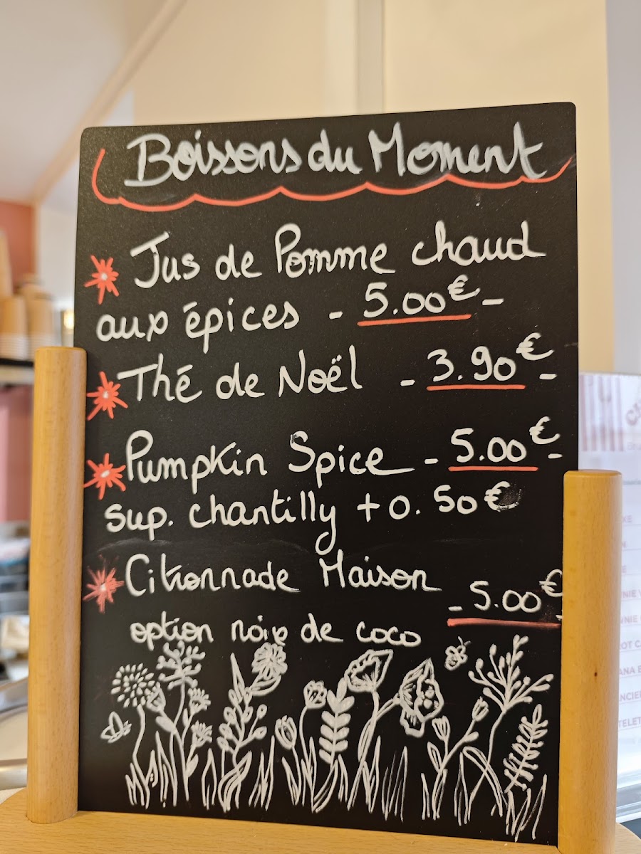 Choopy's Brunch & Coffee shop Photo Menu 10