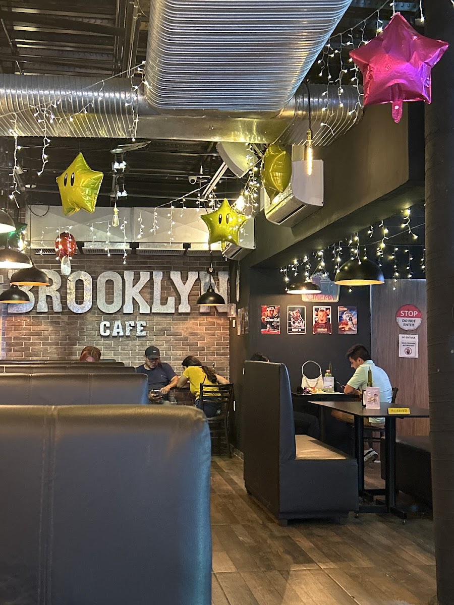 BROOKLYN CAFE