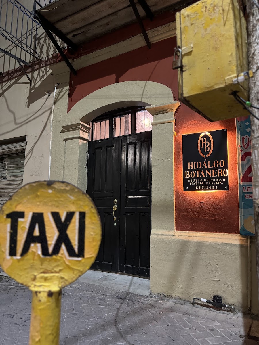 Hidalgo Botanero