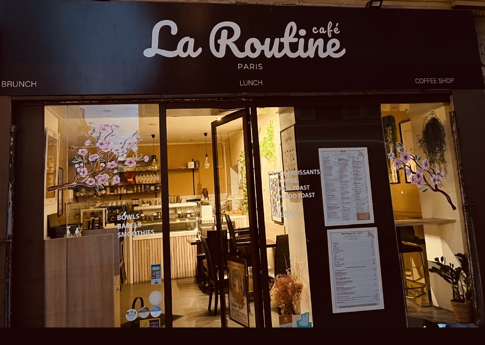 La Routine Café