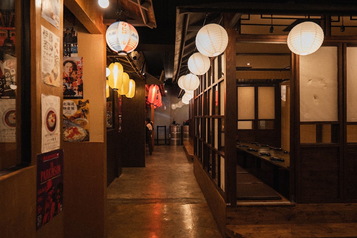 Banpuku Yokocho Rama 9